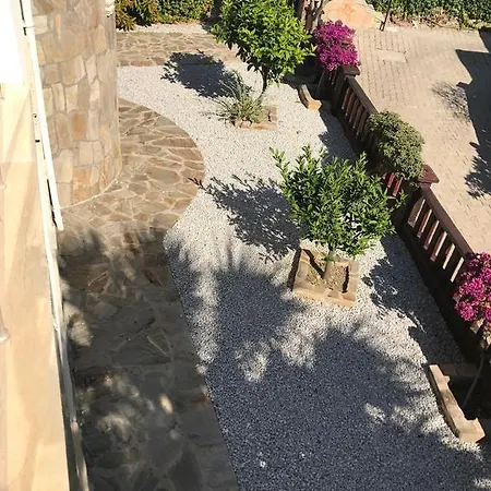 Willa Jasmin Park Kargicak (Alanya)