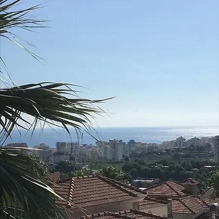 Willa Jasmin Park Kargicak (Alanya)