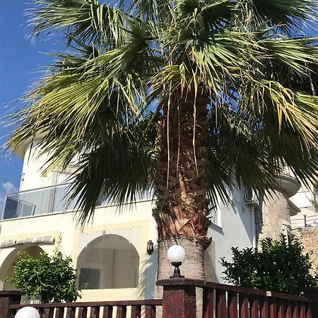Willa Jasmin Park Kargicak (Alanya)